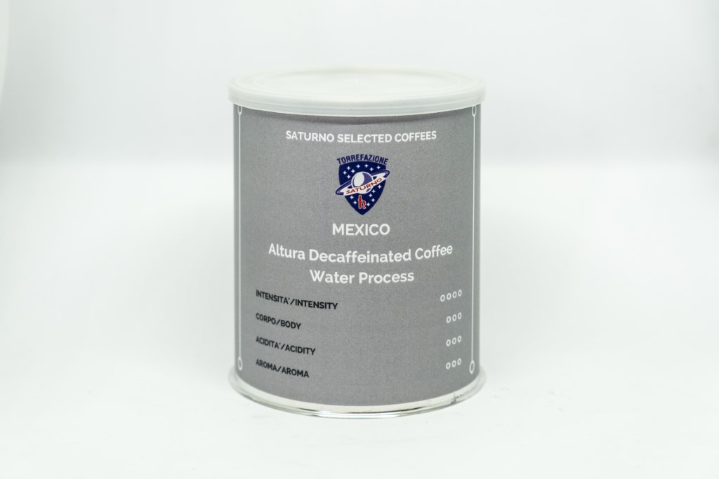 Caffè macinato Mexique Veracruz